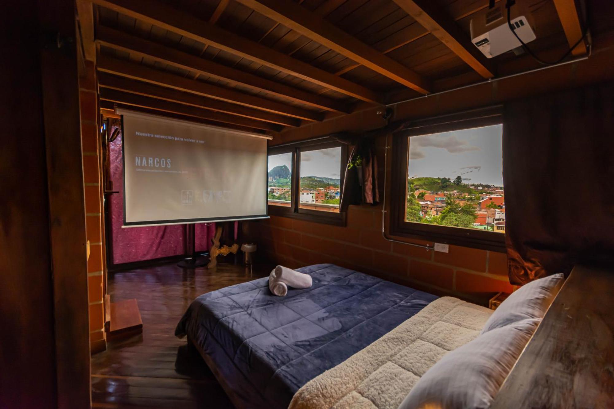 Hotel Spa Bliss Guatape Exterior photo